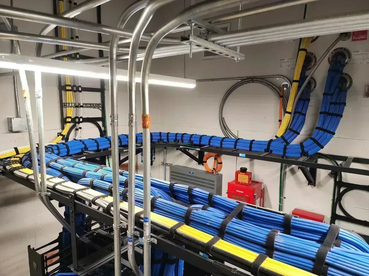 Commercial Data Cabling Guide: Types, Install & Costs
