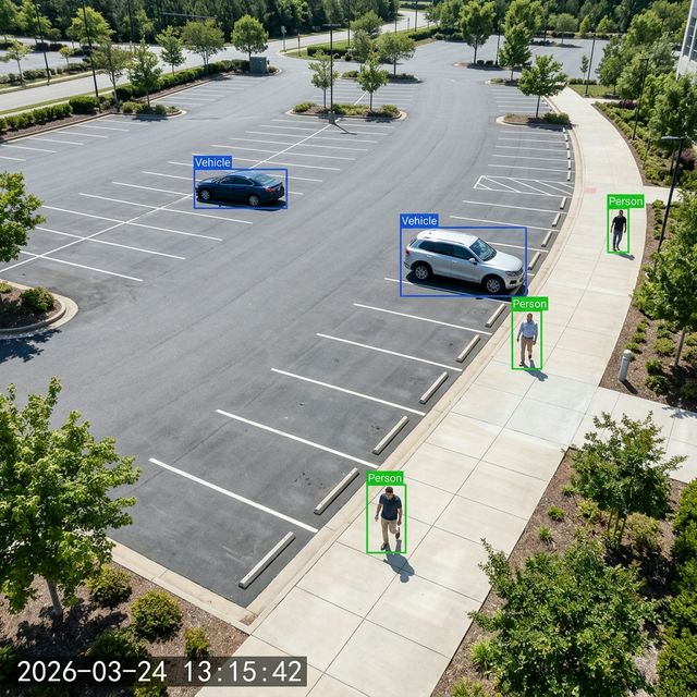 AI Security Cameras | What Actually Matters