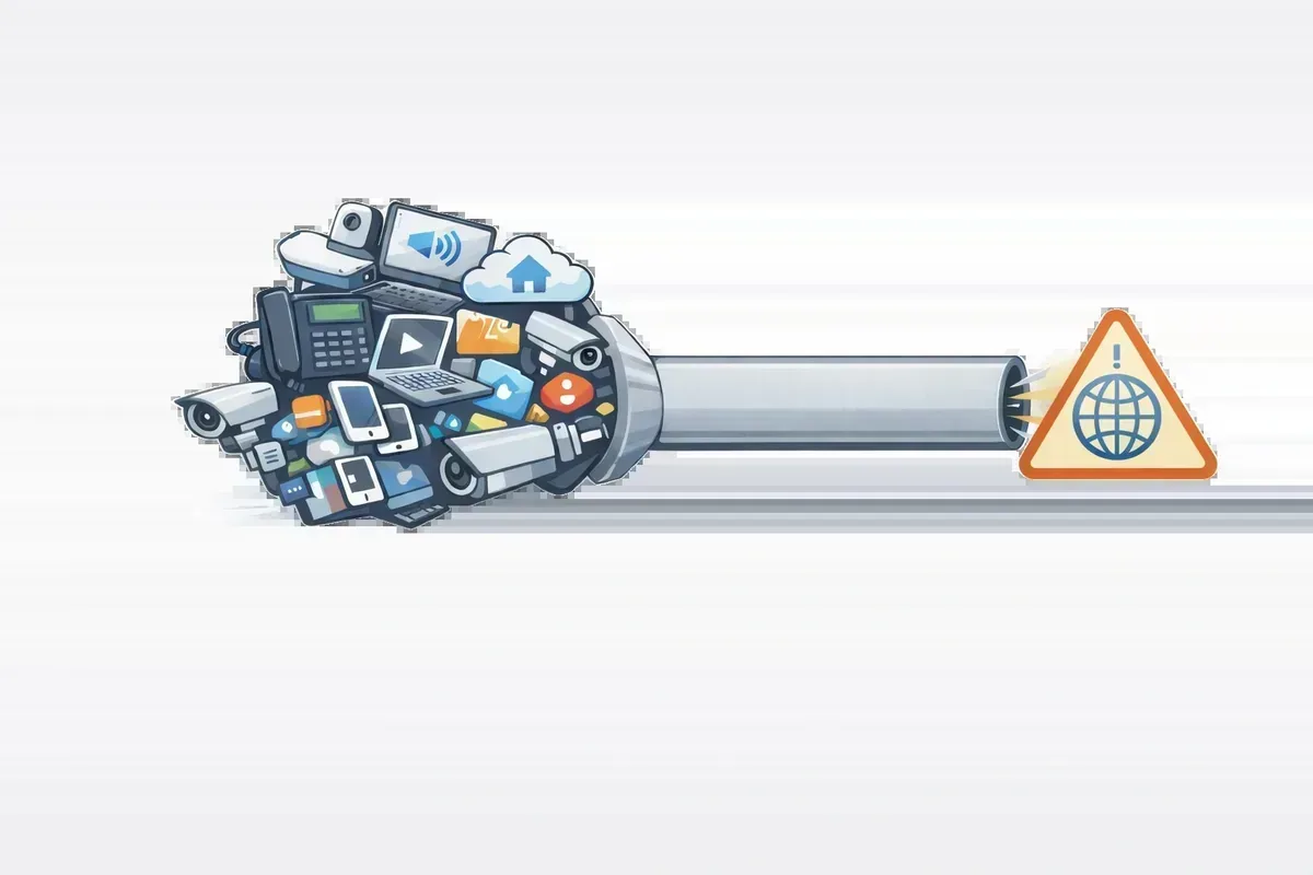 Why Cloud Phone Quality Fails in Small Offices
