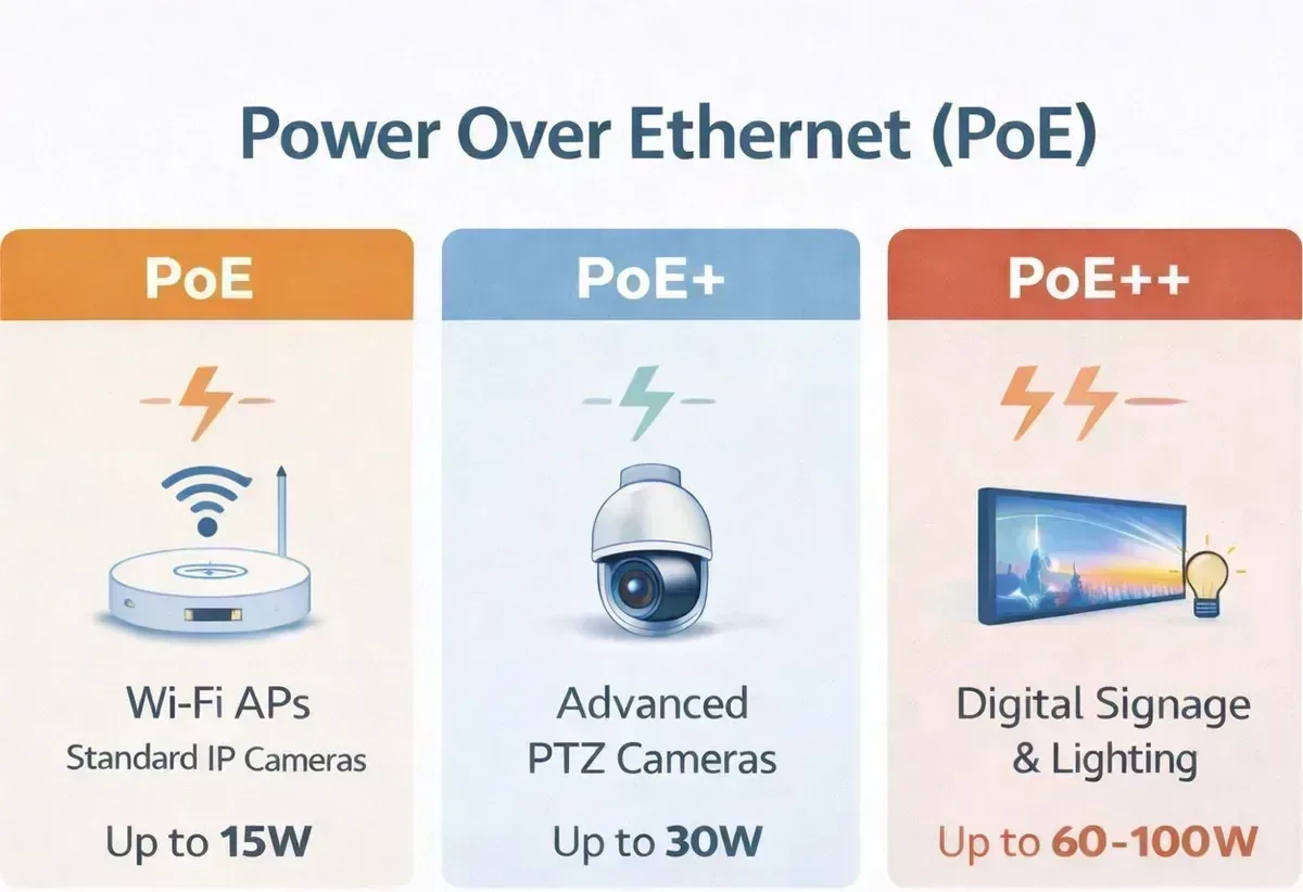 Ethernet vs LAN Cable: What Your Business Needs