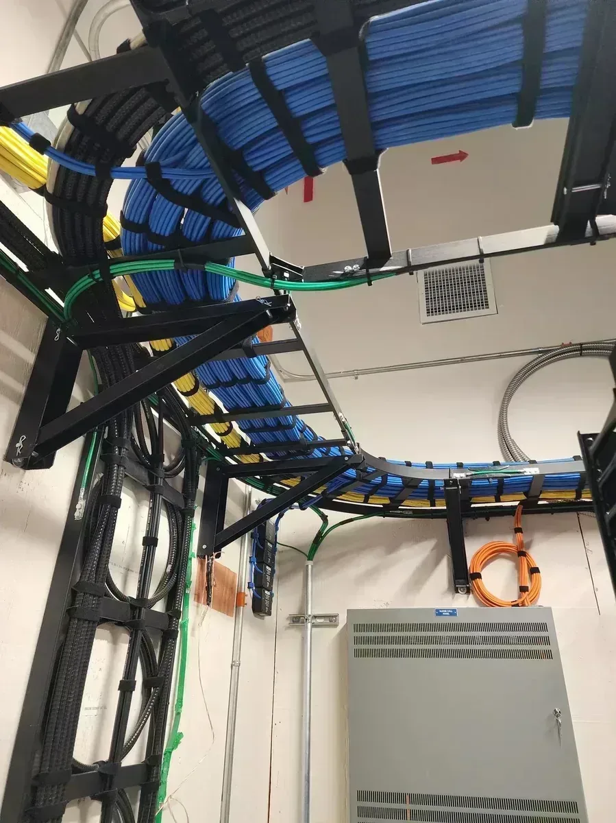 Structured Cabling: Selecting Material