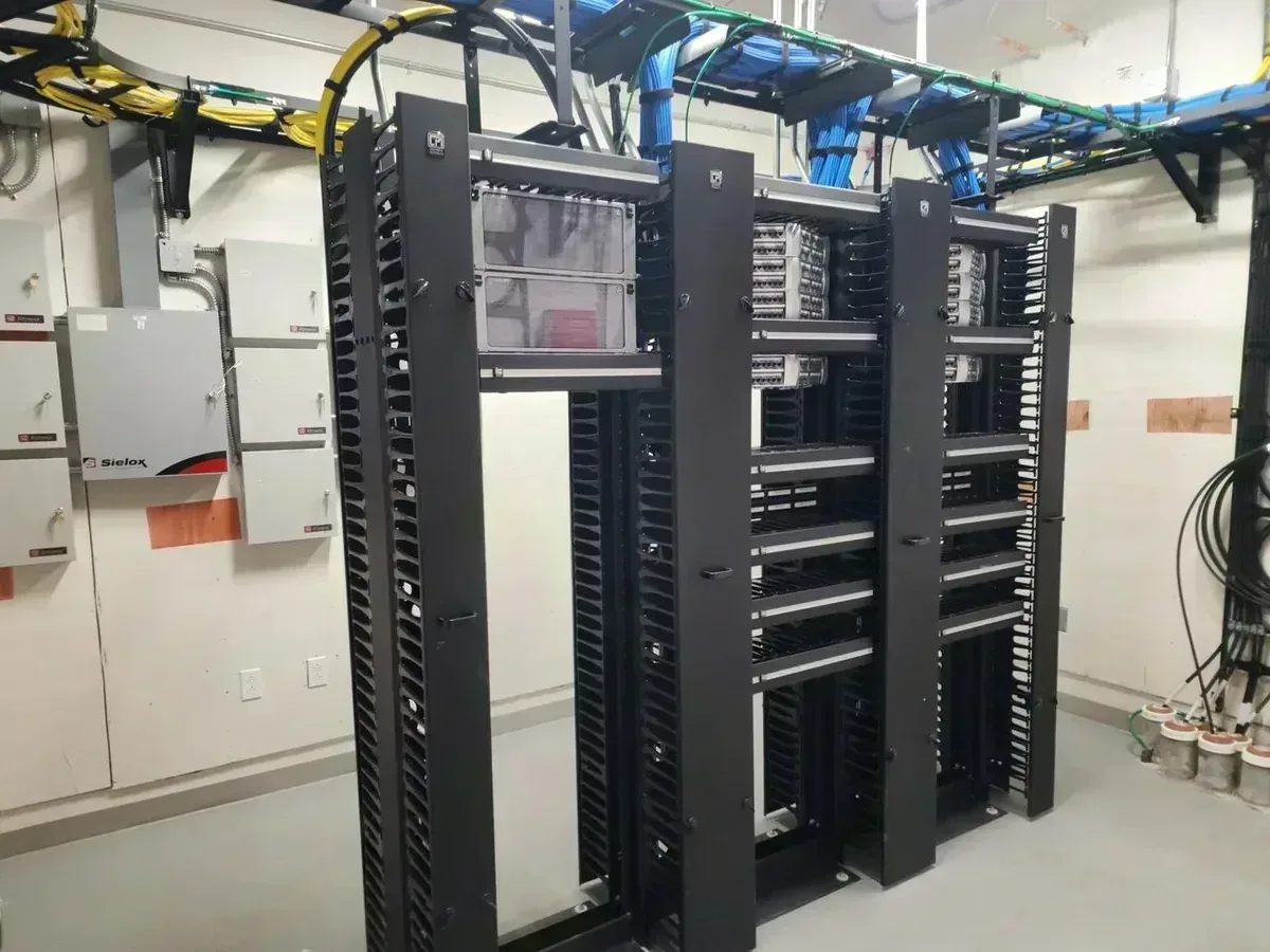 The 6 Components of Structured Cabling