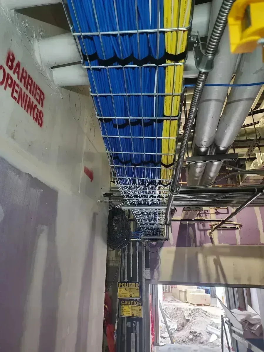 Structured Cabling: Support & Management