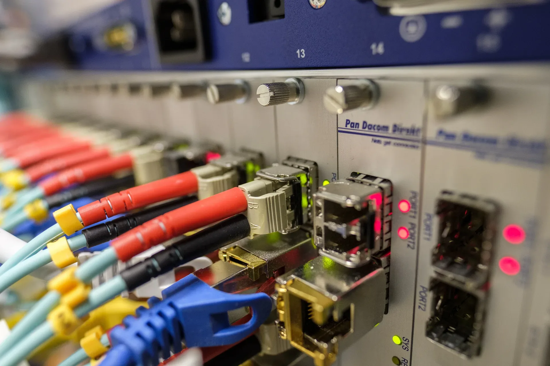 Small Business Network Setup in Clearwater