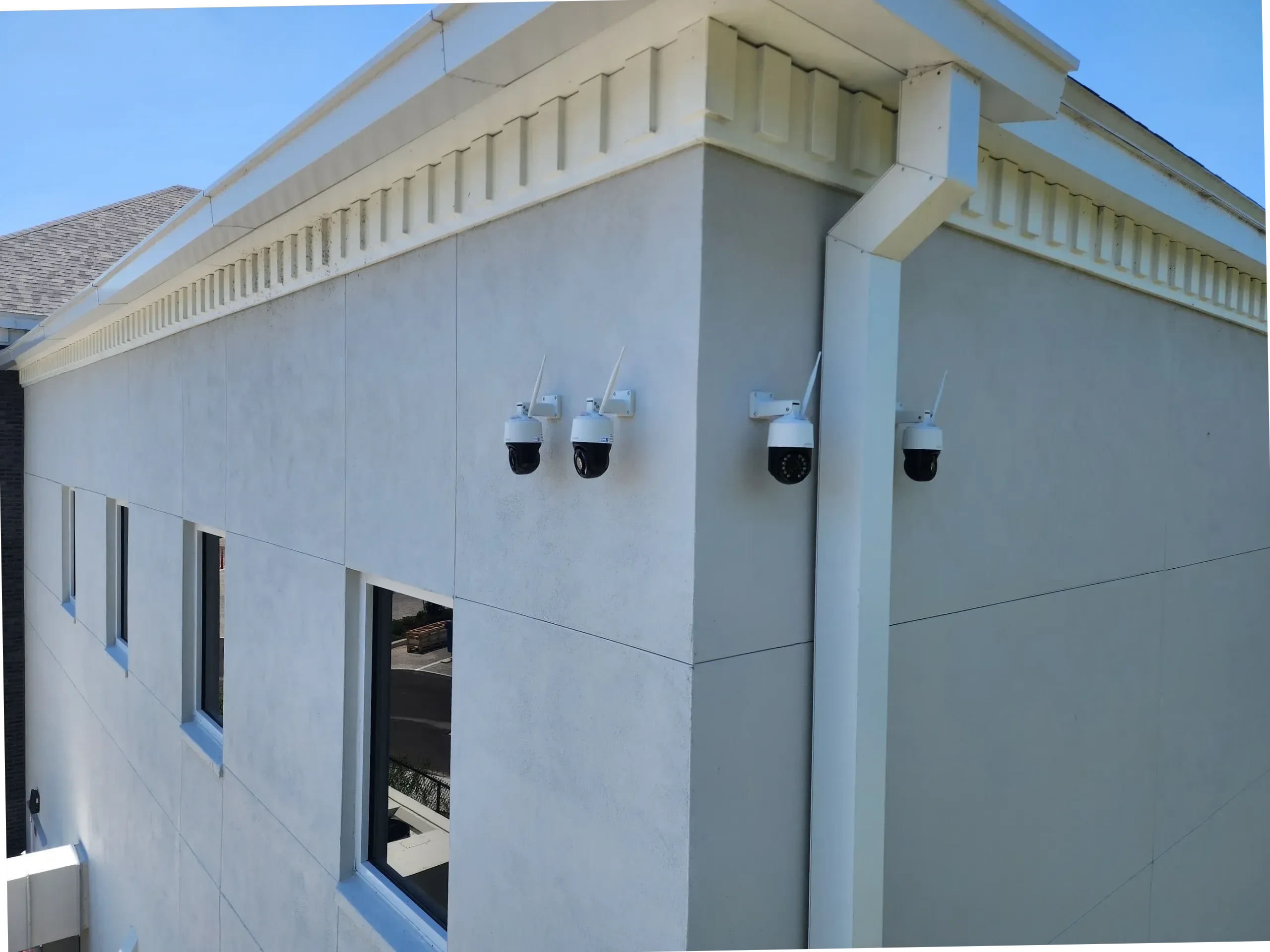 Security Cameras in Clearwater, project photo 1