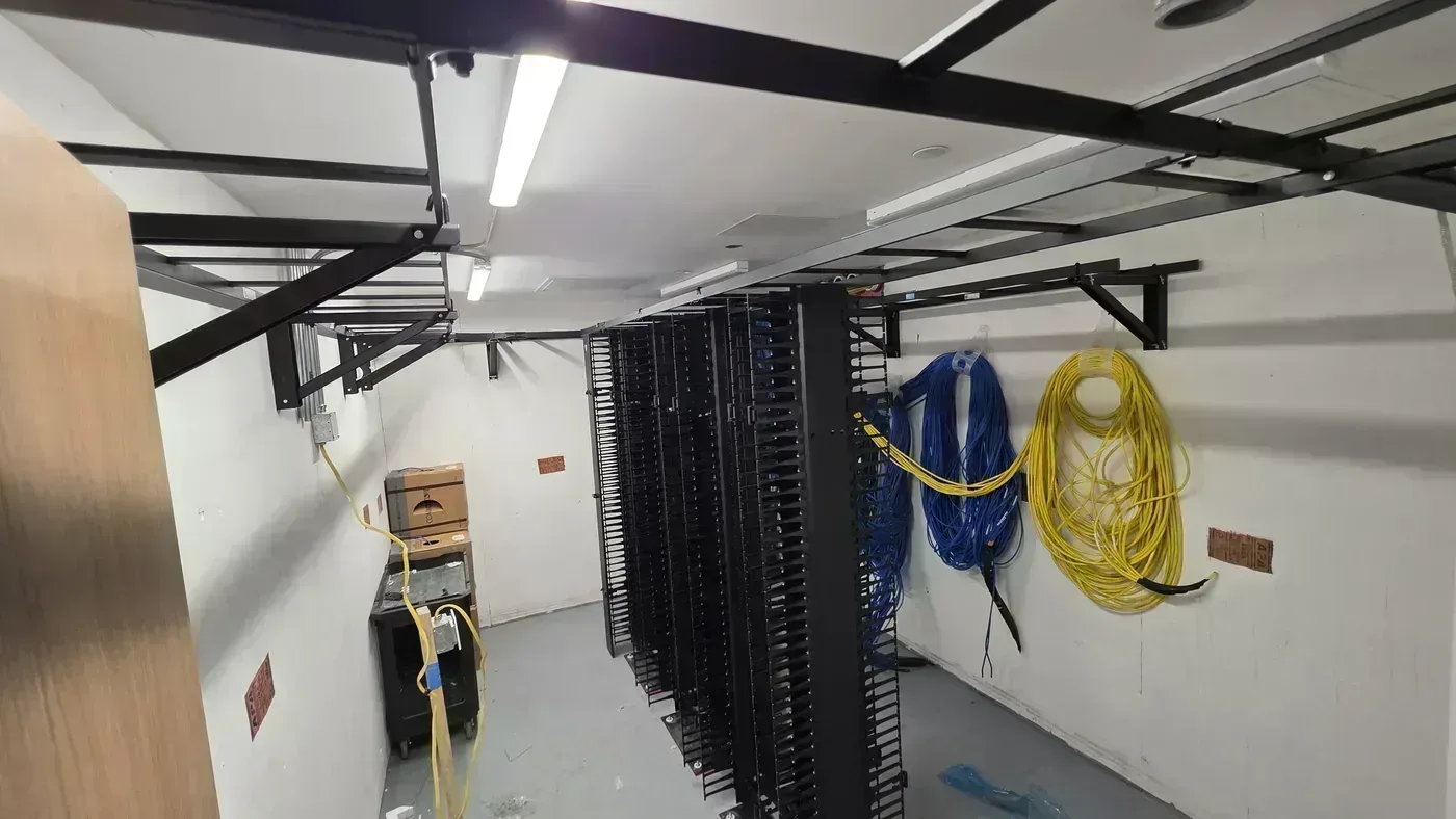 Small Business Network Setup in Clearwater, project photo 1