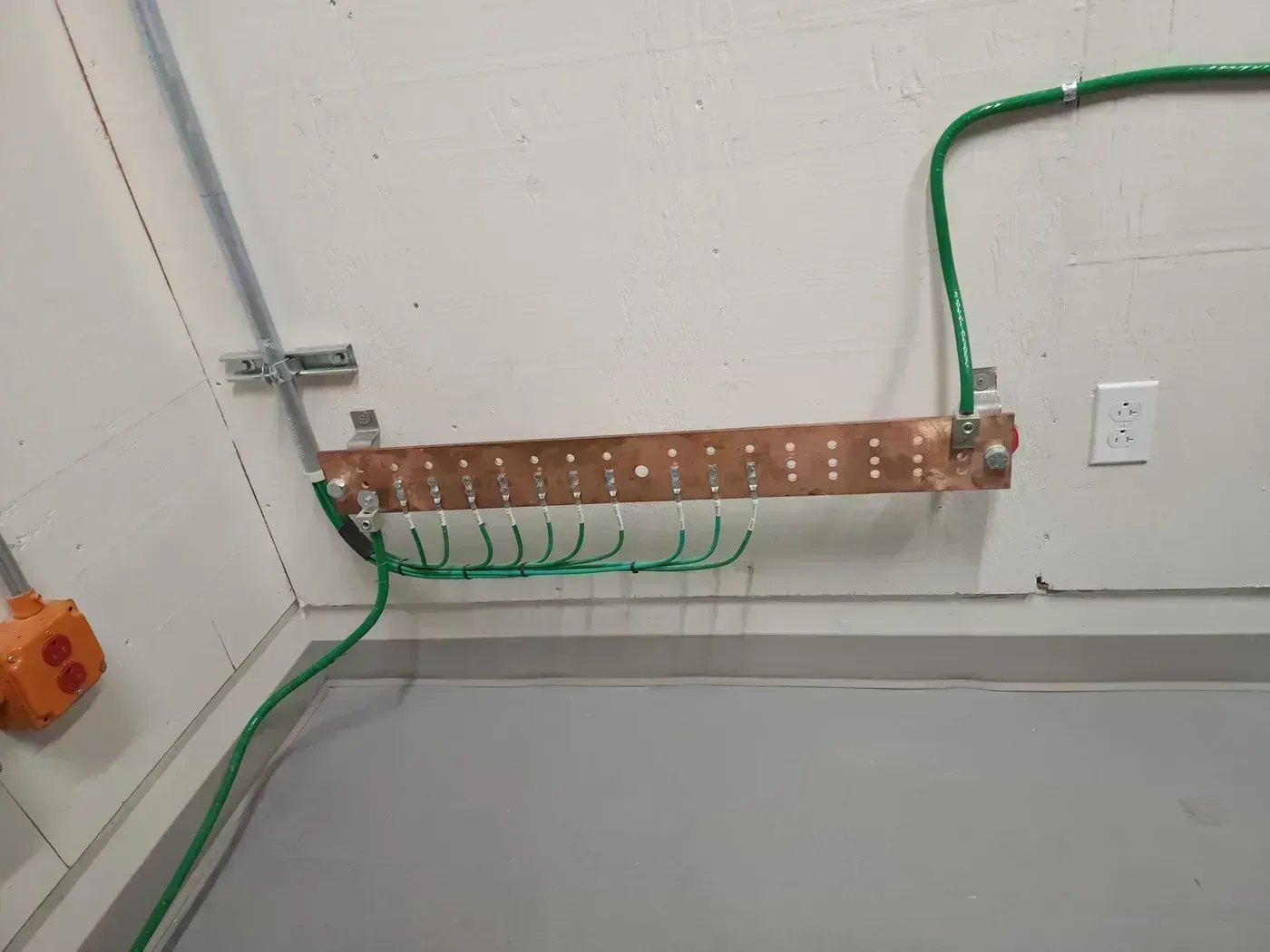Small Business Network Setup in Dunedin, project photo 1
