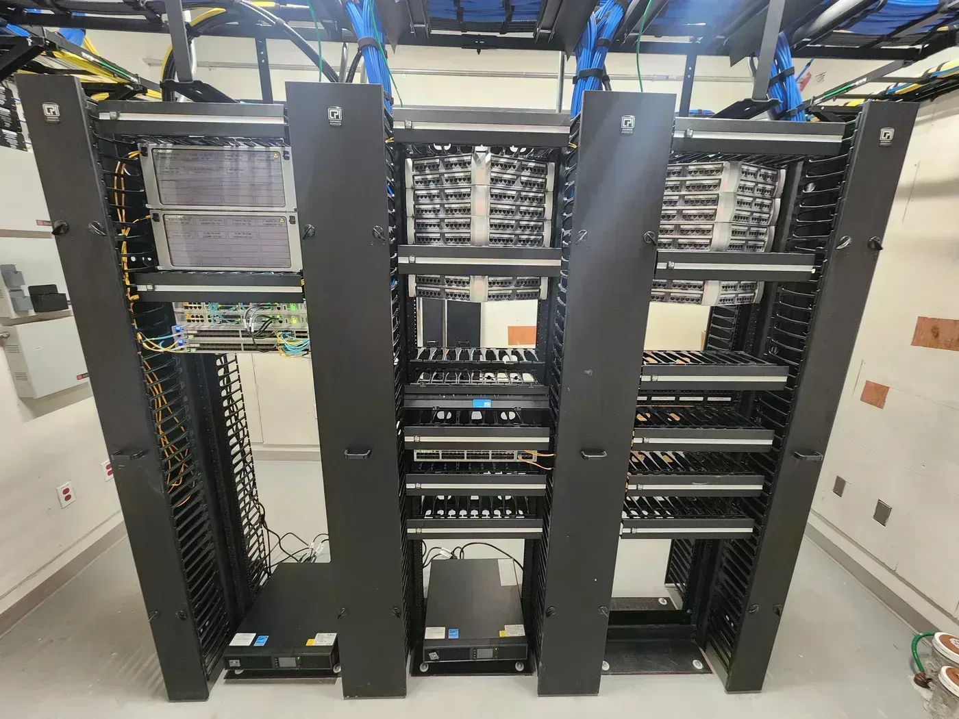 Structured Cabling in Sarasota, project photo 2
