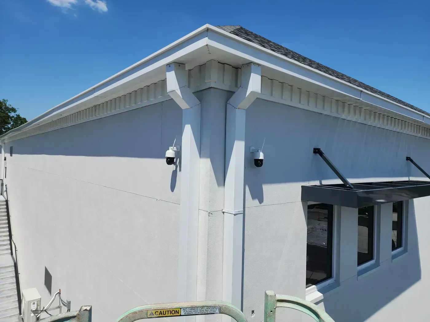 Burglar Alarm Systems in Dunedin, project photo 2
