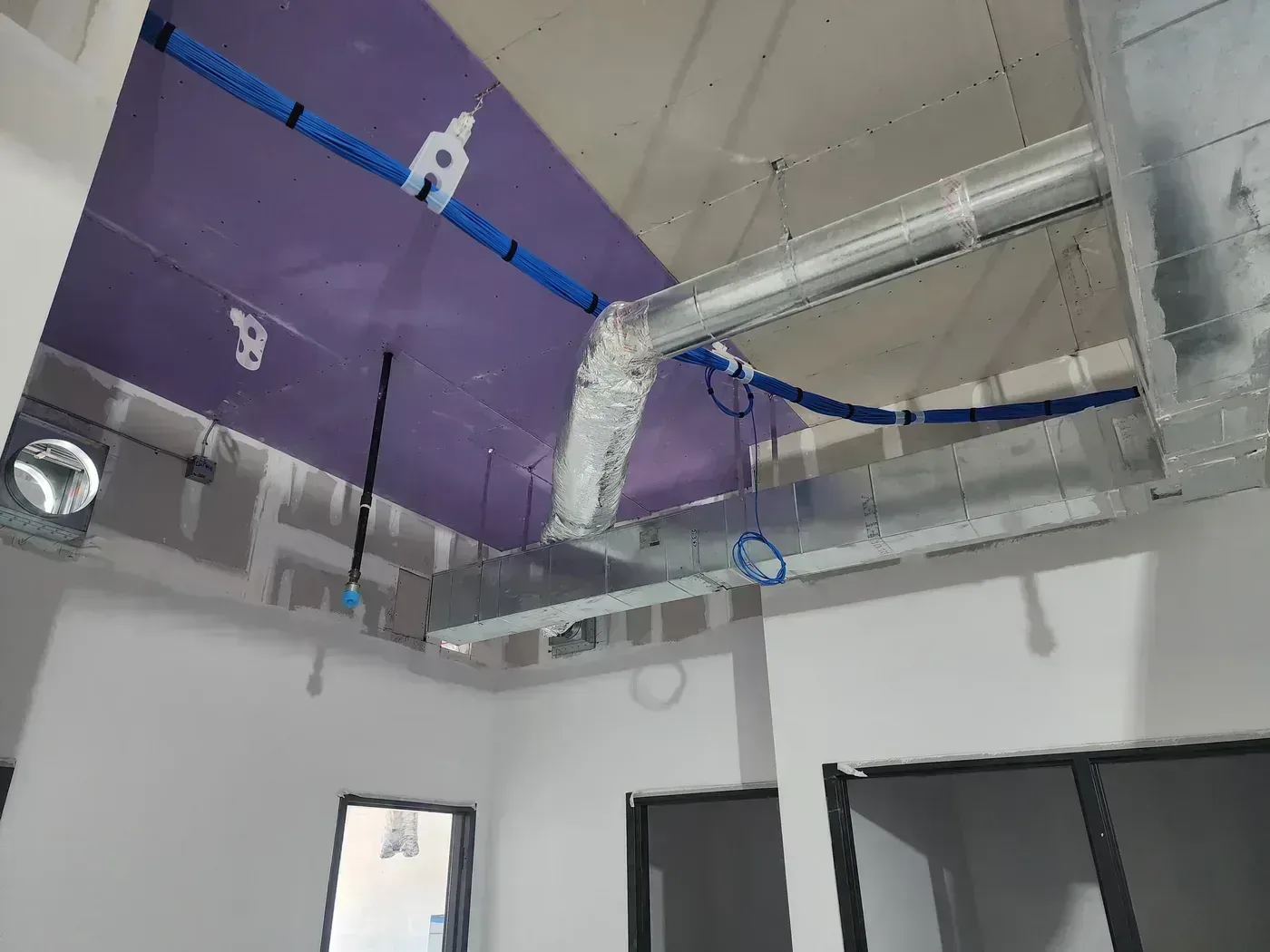 Instalación de Cableado Estructurado - Proyecto Expansión de Escuela Privada de Pasco | Cableado Estructurado TSS USA