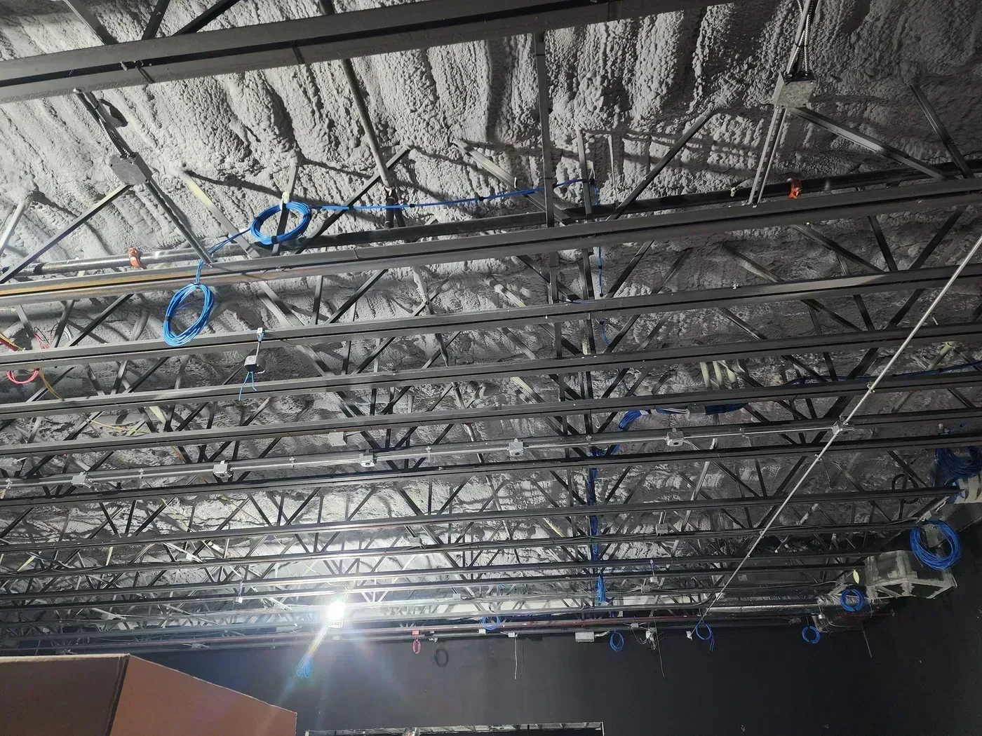 Soporte de Cableado Estructurado - Proyecto Expansión de Escuela Privada de Pasco | Cableado Estructurado TSS USA