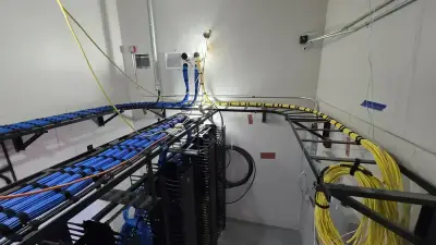 TSS USA project photo
