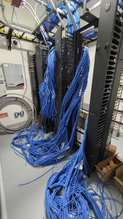 TSS USA project photo