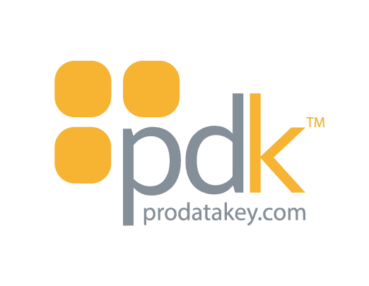 Pro Data Key logo