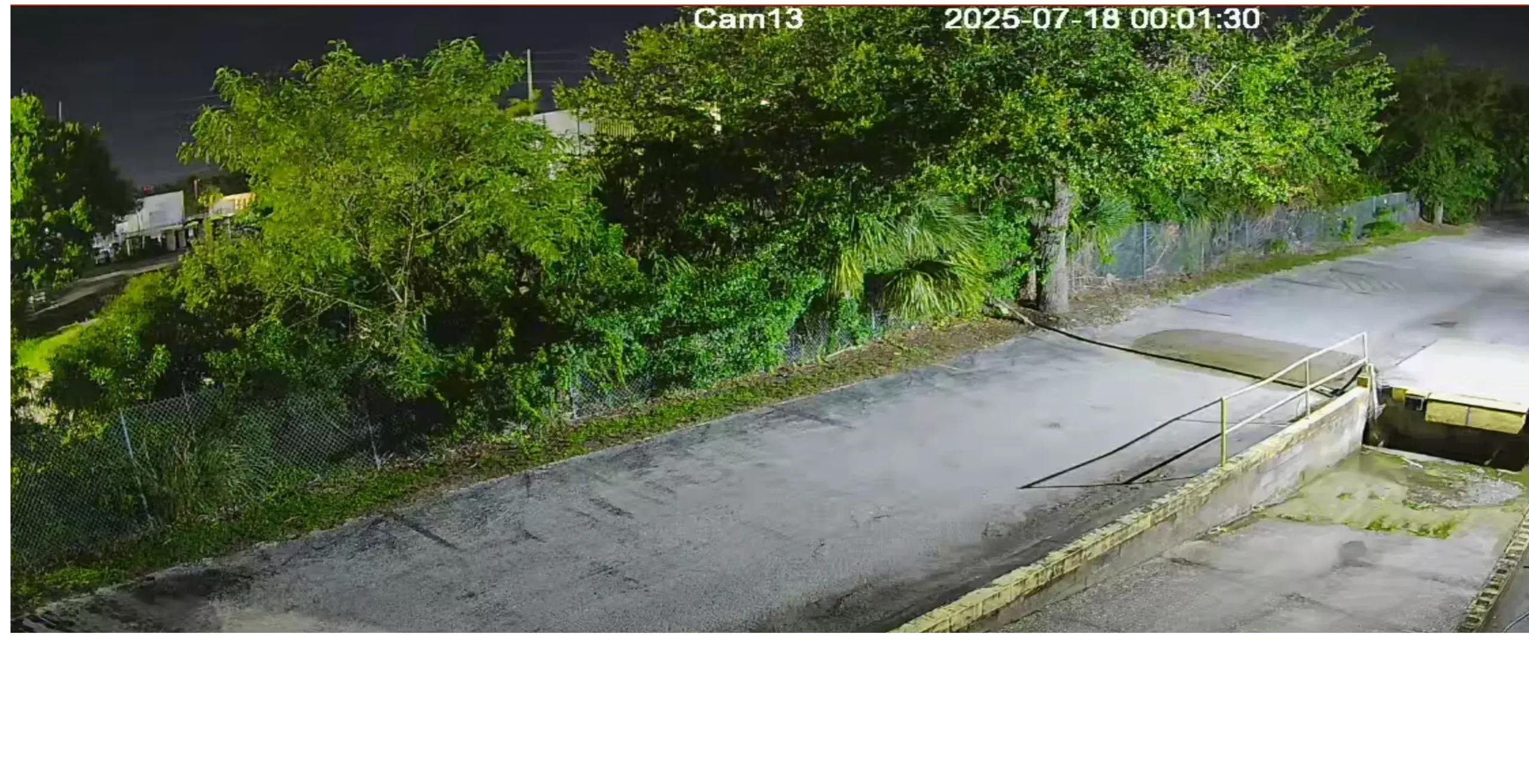 Security Cameras in Largo, project photo 1
