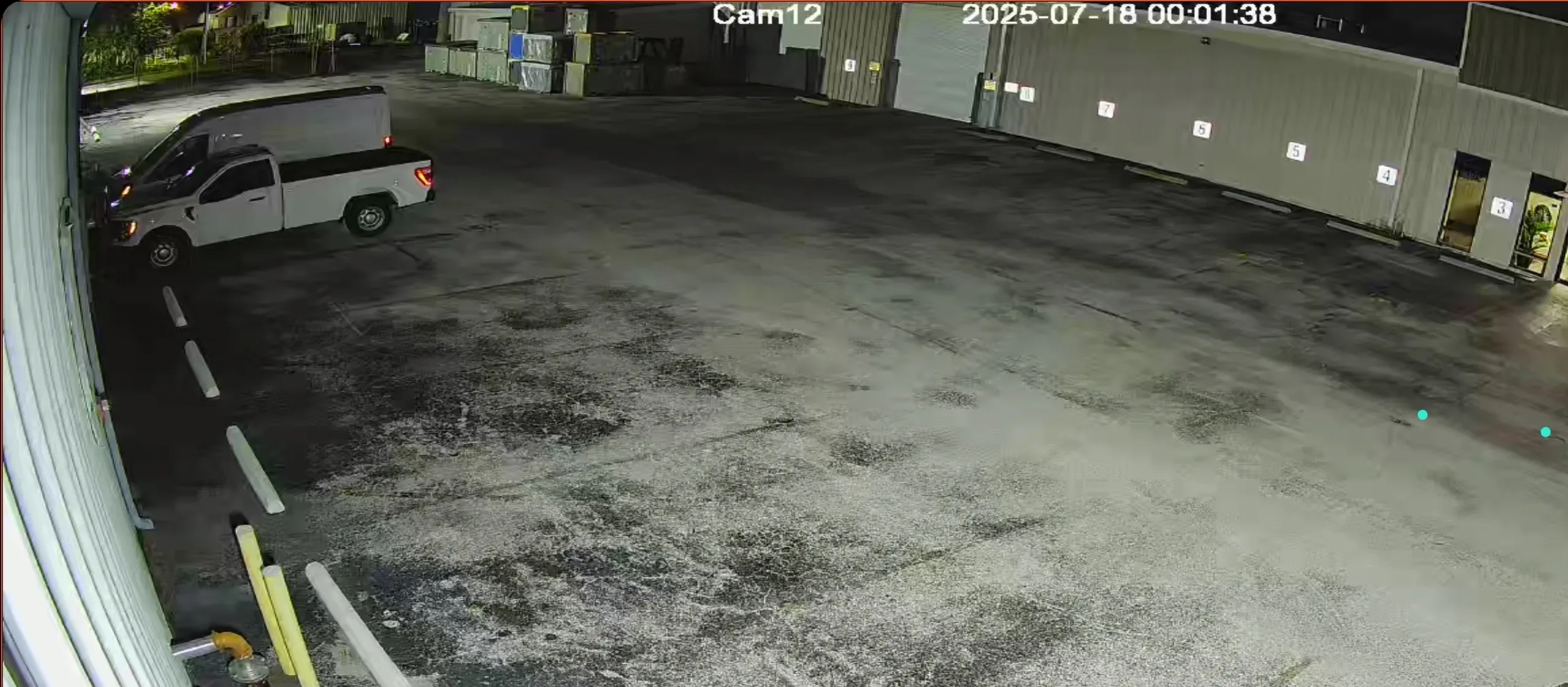 Security Cameras in Clearwater, project photo 2