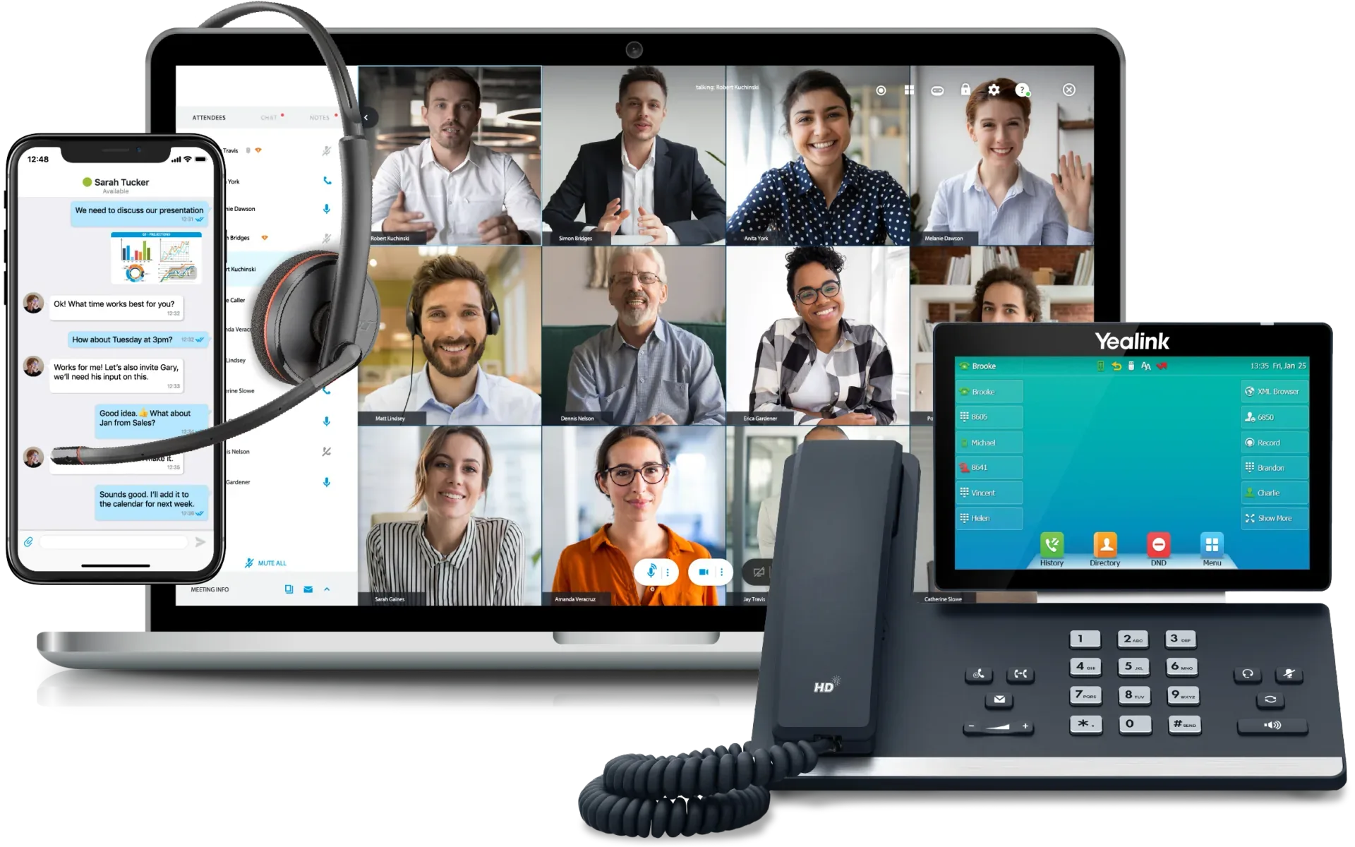 Business Phone Systems & Service Tampa, FL