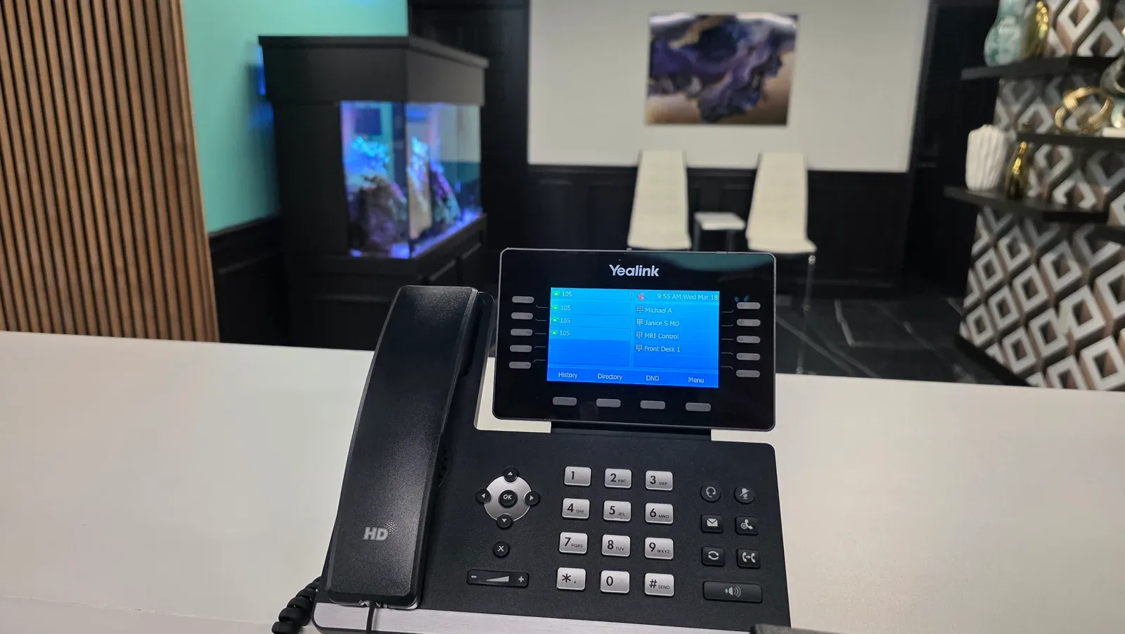 Business Phone Systems in Sarasota, project photo 1